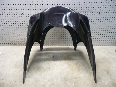 KAWASAKI 94 ZX11 NINJA ZX-11 FRONT FAIRING COWL MOUNTING CLIPS OEM