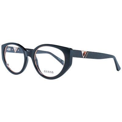 Guess Brille GU2885 001 52 Damen Schwarz