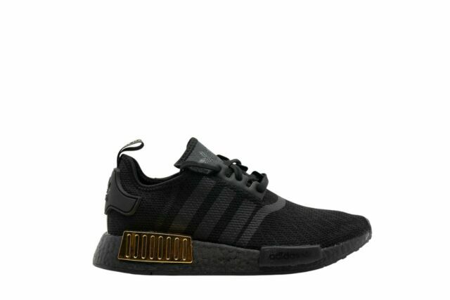 black nmd size 8