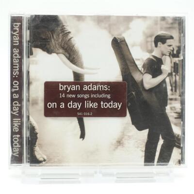 Bryan Adams on A Day Like Today CD gebraucht sehr gut
