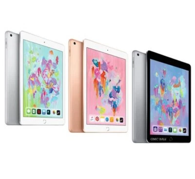 Apple iPad 6th Generation 128GB Tablets for sale - eBay