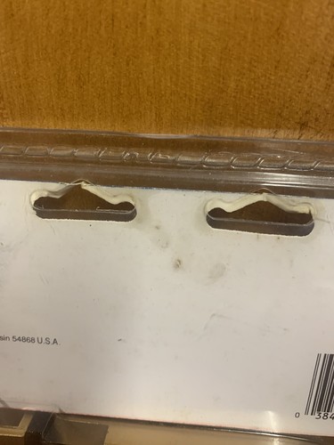 Jimmy Proof Door Lock Wright V385BR New Never Opened. 2B - Picture 13 of 15