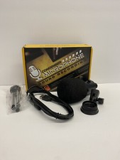 Condenser Microphone Sound Recording