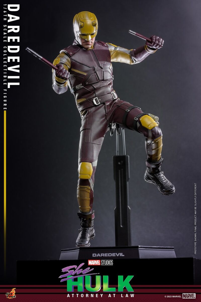 Ready! New Hot Toys TMS096 She-Hulk: Attorney At Law Ready! New Hot Toys TMS096 She-Hulk: Attorney At Law