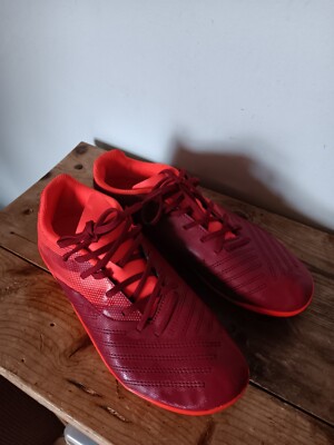 KIPSTA rote Sport-/Fußballschuhe GR. 5
