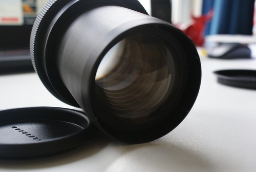 Hasselblad PCP 80 Objektiv Carl Zeiss P Planar 1:3,5 f150mm für Diaprojektor - Bild 4 von 6