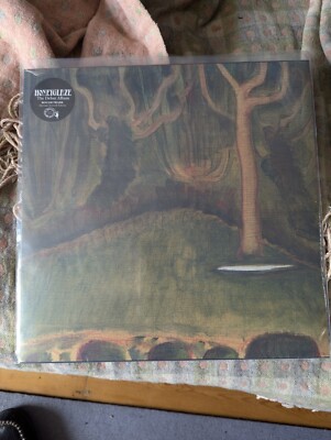 Honeyglaze Vinyl LP Alternative Sleeve Limited Edition 