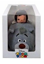 Disney Baloo  Mowgli Tsum Tsum Exclusive Plush Set Subscription Box LC