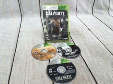 call of duty trilogy xbox 360