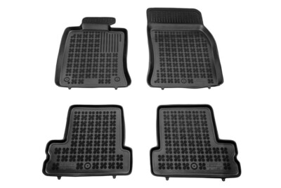 REZAWPLAST Car Mats for 2002-2012 Mini Cooper Floor Mats Custom Fit Waterproof