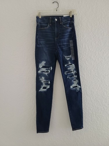 next level stretch high rise jegging