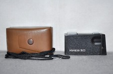 Vintage working camera "Kyiv 30" USSR 1975 year 20th century with signature.
