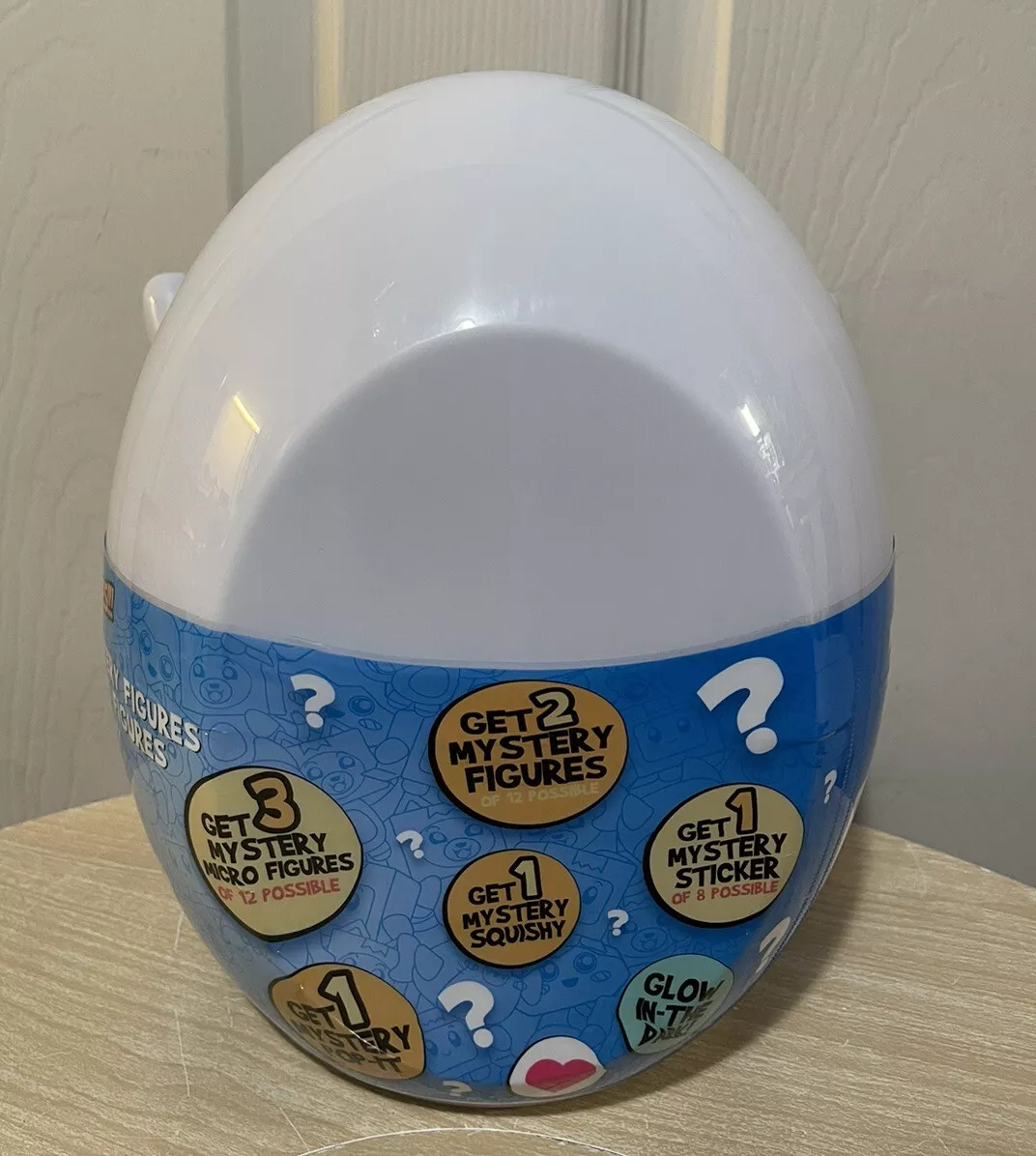 LANKYBOX Ghosty Glow Mystery Egg LARGE EXCLUSIVE NEW 2023