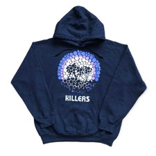 NEW The Killers Band Hoodie Gift For Fan Black All Size Shirt OM84