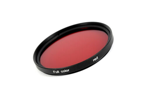 Farbfilter Color Filter  Rot / Red 72 mm - Afbeelding 1 van 1