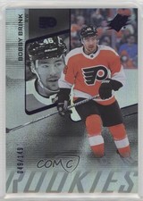 2022-23 SPx Rookies Colored Holofoil 49/149 Bobby Brink #114 1b6y