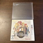 Tales of the Abyss (Nintendo 3DS) Brand New - Factory Sealed