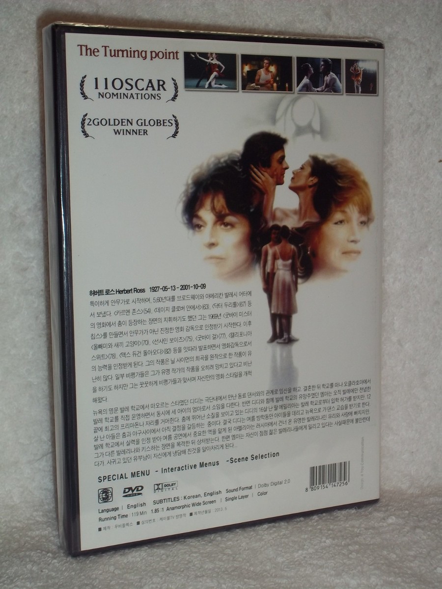 The Turning Point (DVD, 2005) for sale online | eBay
