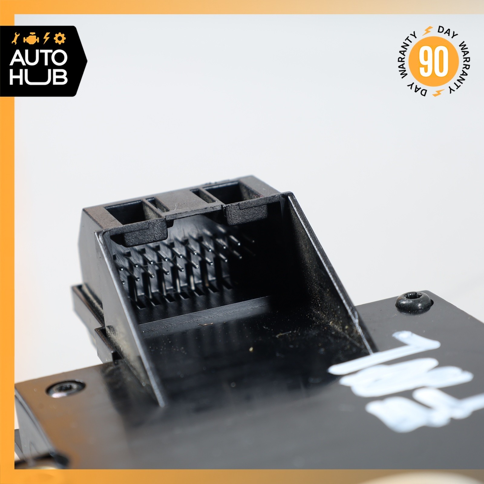 Bentley Continental GT 2003-2018 Front Left Seat control switch