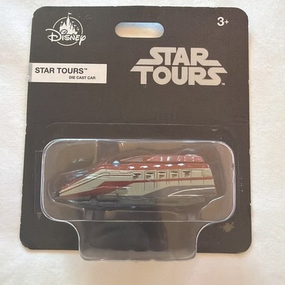 Disney Parks Star Tours Starspeeder 1000 Diecast Vehicle NEW