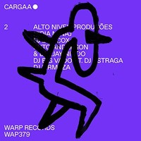 Various Artists - Cargaa 2 - Vinyl Record 12 Record - G3Z