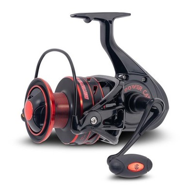 Uni Cat Destroyer MP³ Power Cat 12000 Welsrolle Großfischrolle