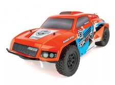 Team Associated Pro2 DK10SW 2WD 1/10 Brushless Dakar Rally Racer (Orange) #90038