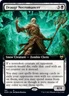 1 x Draugr Necromancer - Extended Art - Kaldheim - NM-Mint - MTG