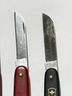 Lot of 3 Victorinox Gardner Floral Swiss Army knives — photo 5