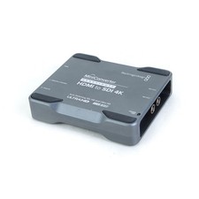 Blackmagic Design SDI to HDMI 4K Heavy Duty Mini Converter, SD/HD/2K/UHD/4K Supp