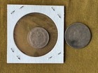 2~Coins: 1) 1936 Venezuela 5 Centimos In Pkg. & 2) An 1879 Chile 20 Cents Silver — photo 5