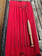 Fliegenrute Tiemco Infante,7,6ft,Klasse 4,6-t...
