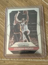 2015-16 Panini Prizm - Joakim Noah #163 Silver Prizm
