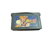 Thumbnail of ebay&reg; auction 157806481231 | Dragon Ball Z: Das Erbe von Goku GBA Modul | Nintendo GameBoy Advance