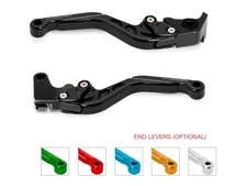 KIT LEVE FRENO-FRIZIONE BARRACUDA PER DUCATI MONSTER 937 2021-2024