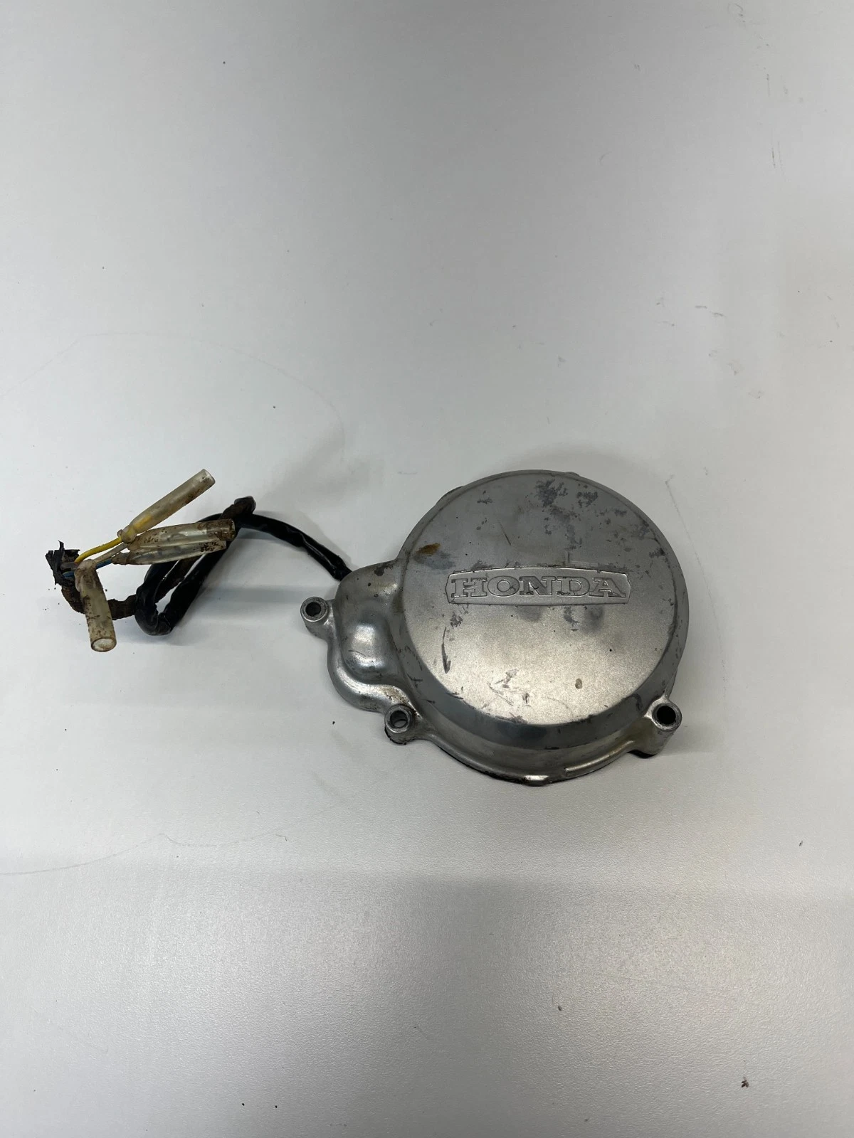 82 1982 Honda Urban Express 50 NU50 OEM READ DESC Stator Ignition Cover Case