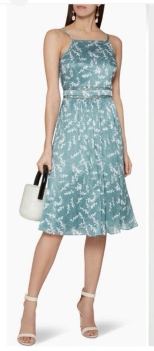 floral cocktail & party dresses Strapless Wildflower Midi Dress