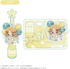 NEW Hetalia World Stars Canada Barunko Acrylic Stand Keychain Official Japan
