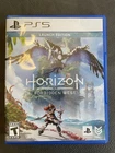 Horizon Forbidden West Launch Edition - Sony PlayStation 5 Pre Owned