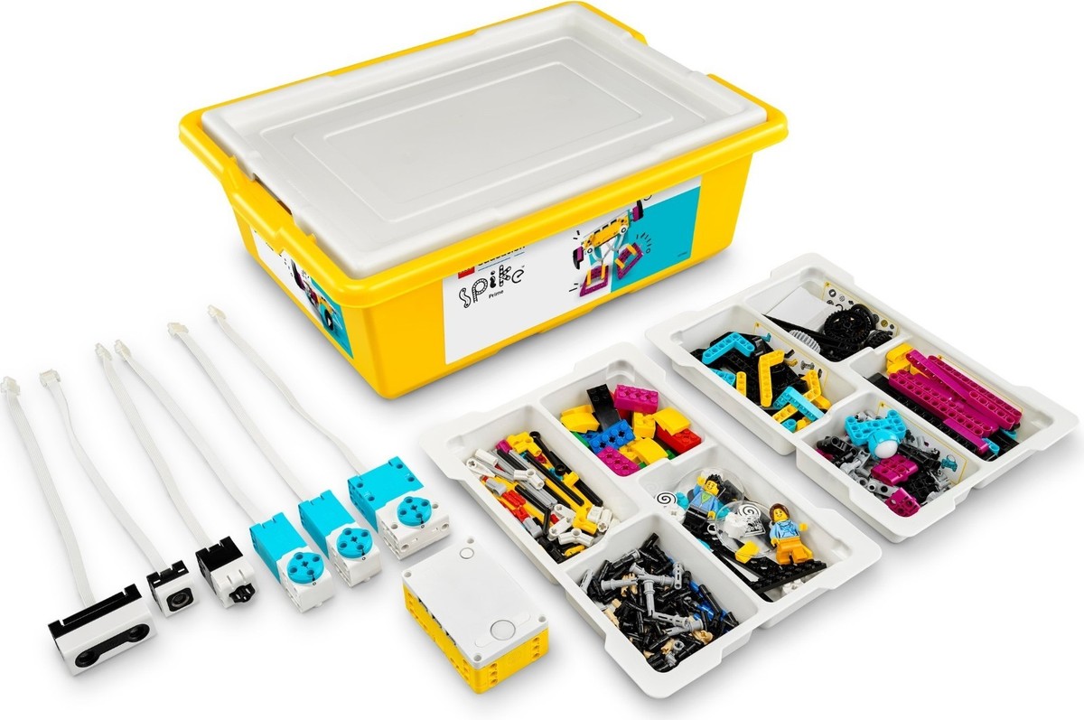 LEGO Education SPIKE Prime Set 45678 | eBay