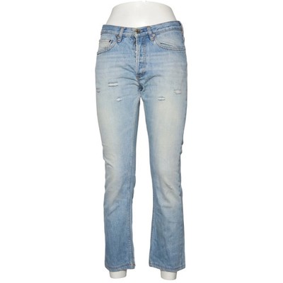 M. Grifoni, Jeans, Größe: 29, Blau, Baumwolle, Denim, Damen #jUk