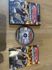 WDL World Destruction League Thunder Tanks Playstation 2 PS2