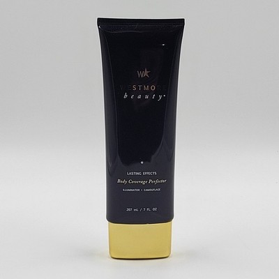 Westmore Beauty Body Coverage Perfector 207 mL  7 oz seal New