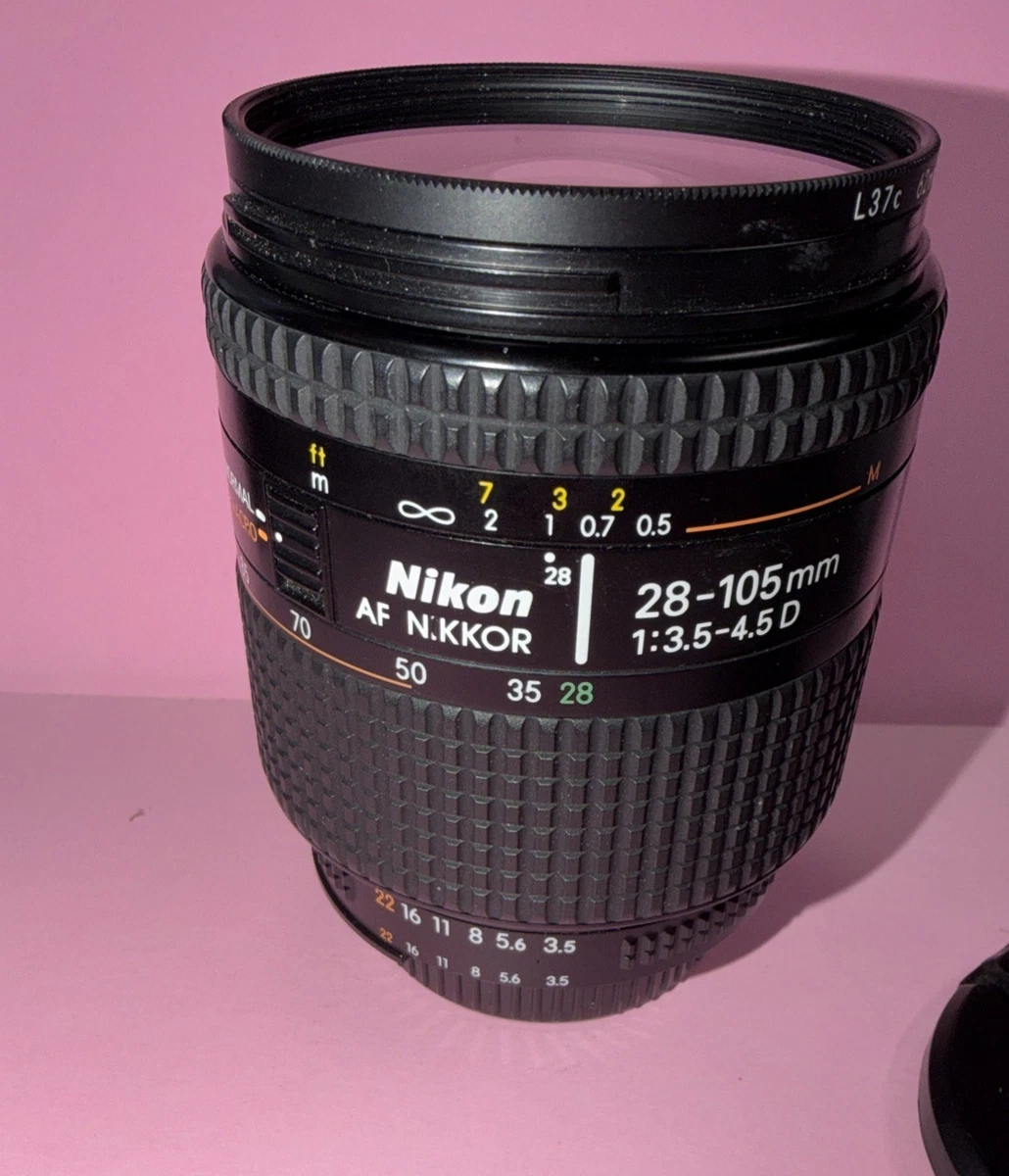 Las mejores ofertas en Nikon Zoom-NIKKOR Lentes de cámara focal 28