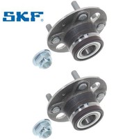 2X Radlagersatz Skf VKBA6869 2 Radlager Satz Links Rechts Hinterachse FüR Honda