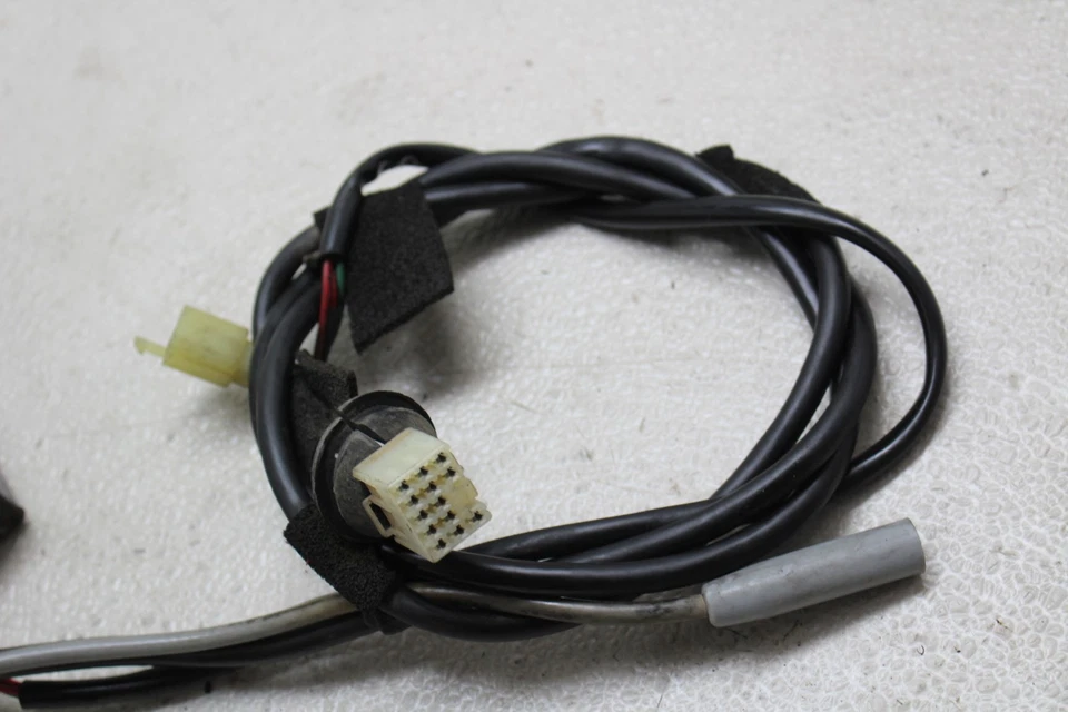 Honda Goldwing 1800 GL1800 2001-2005 MÓDULO UNIDAD DE CONTROL RADIO ESTÉREO Foto 2 de 4