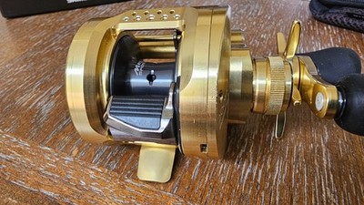 Shimano 21 Calcutta Conquest 200HG | eBay