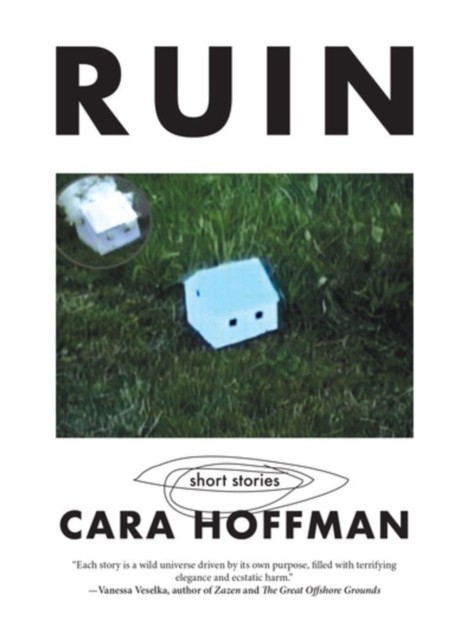Ruin by Cara Hoffman (Hardback Book)