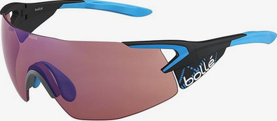 Bolle 5th Element Pro Sunglasses, Matte Carbone/Rose Oleo AF 165-15-120 12071@