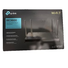 TP-Link Archer BE230 BE3600 Dual-Band MU-MIMO Gigabit Wi-Fi7
